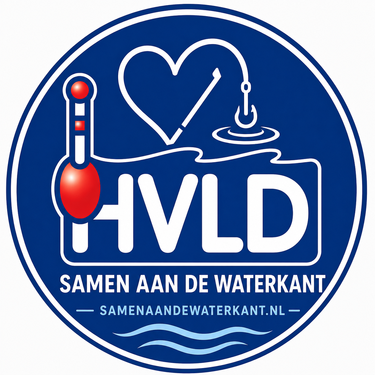 Logo van Hengelsportvereniging Lelystad-Dronten